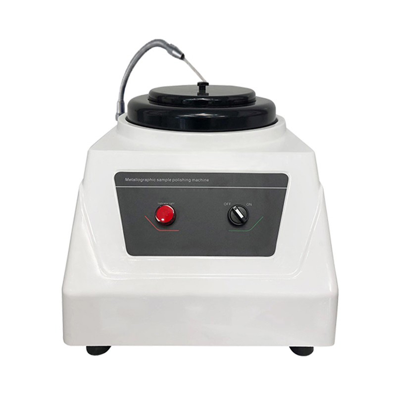 Machine de pré-broyage d'échantillons métallographiques M-1 (disque unique)/M-2 (double disque)