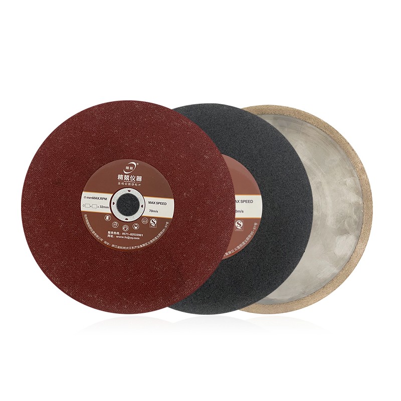 Disque de coupe métallographique