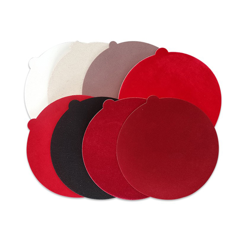 Tissu de polissage métallographique