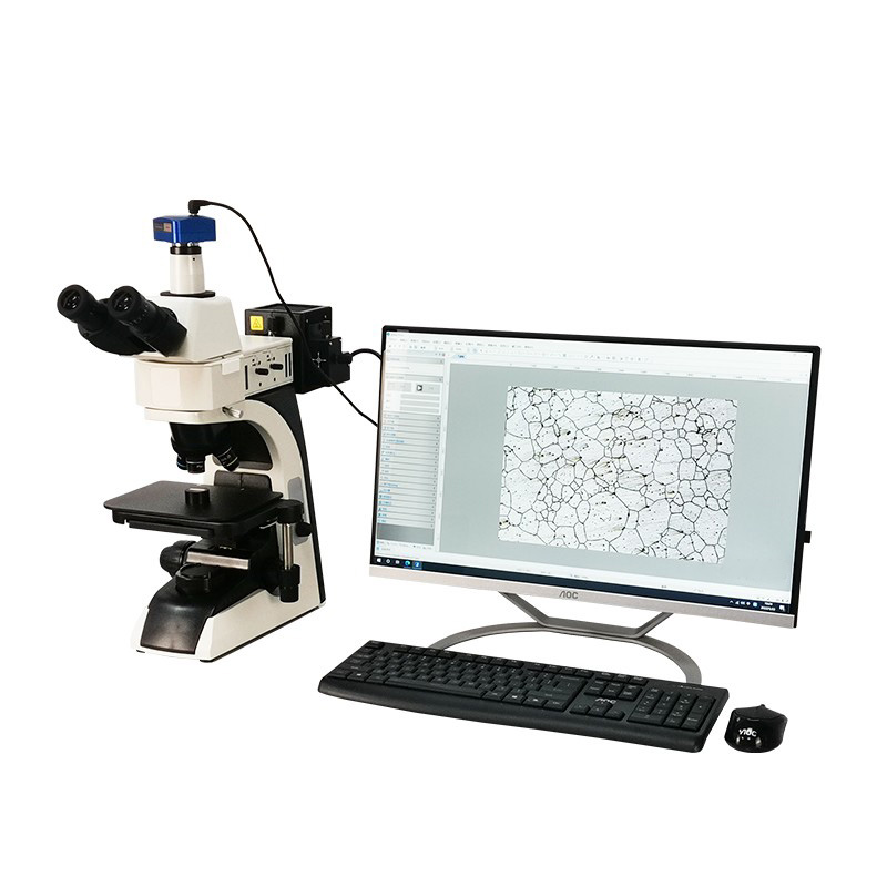 Microscope orthoréfléchissant ML8000