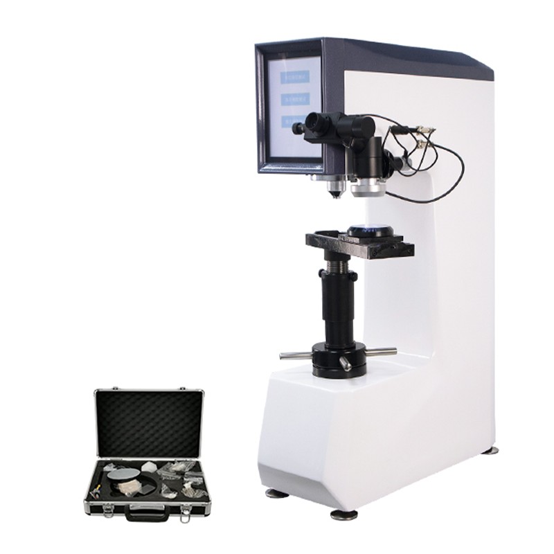 Testeur de dureté Bravo à affichage numérique HBRVS-187.5