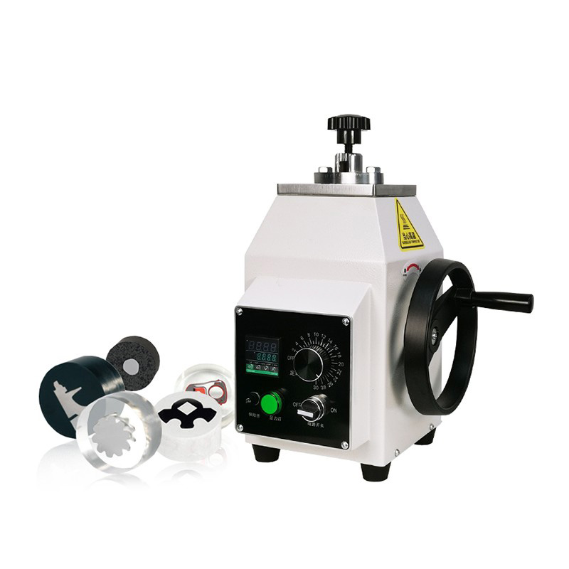 Machine d'incrustation métallographique automatique d'échantillons XQ-2B XQ-2B