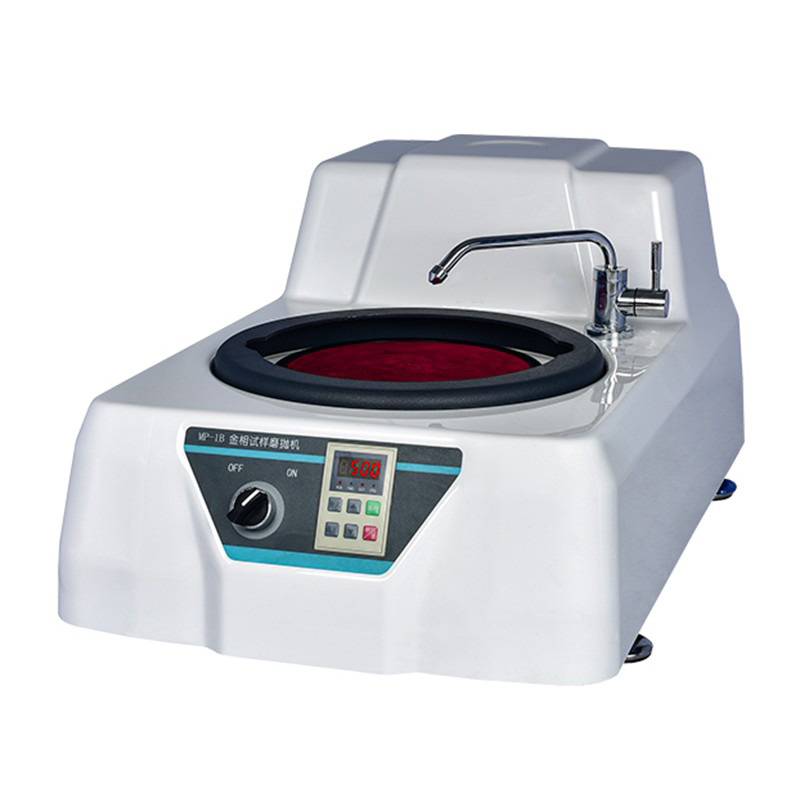 Guide complet des équipements et consommables de prétraitement métallographique