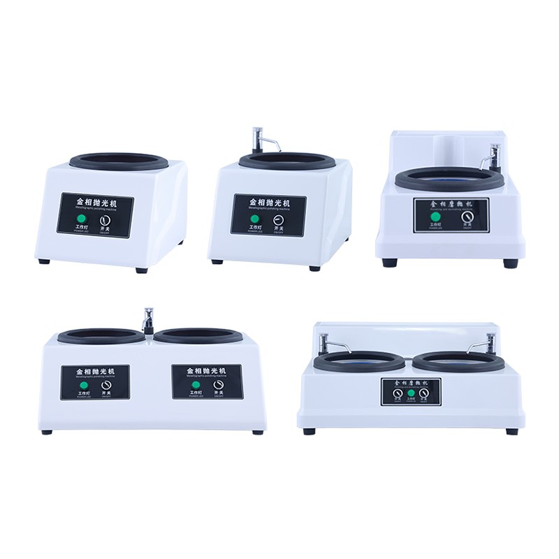 Machine de meulage et de polissage métallographique série PG