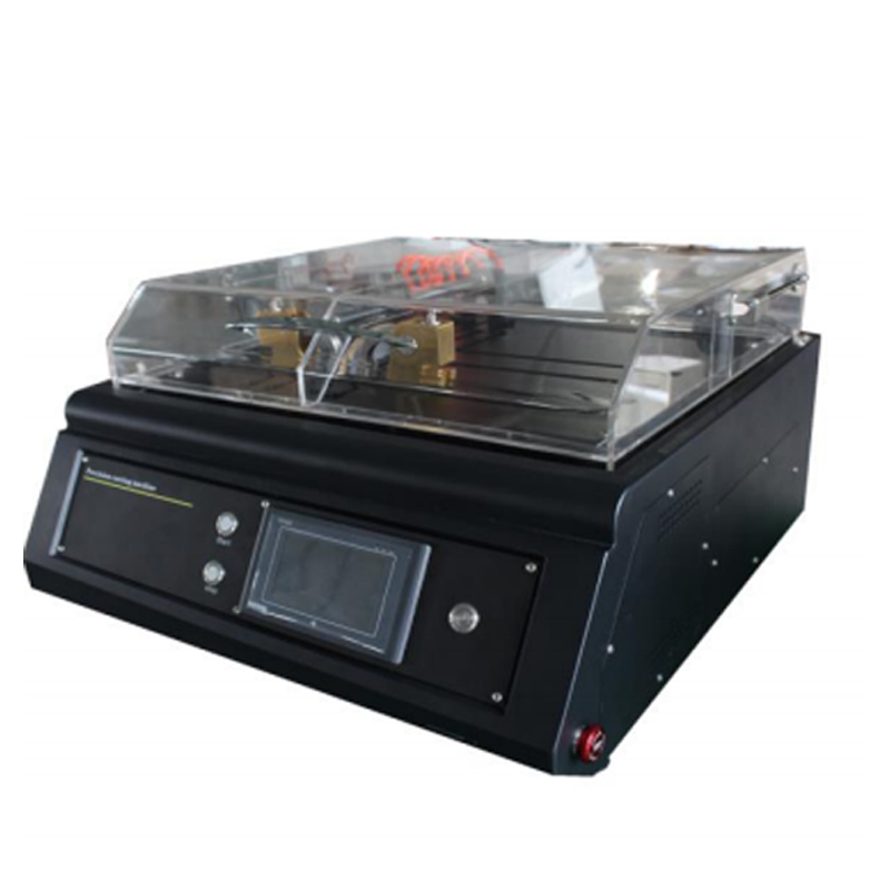 Machine de découpe de plaques métallographiques de précision PBQ-200