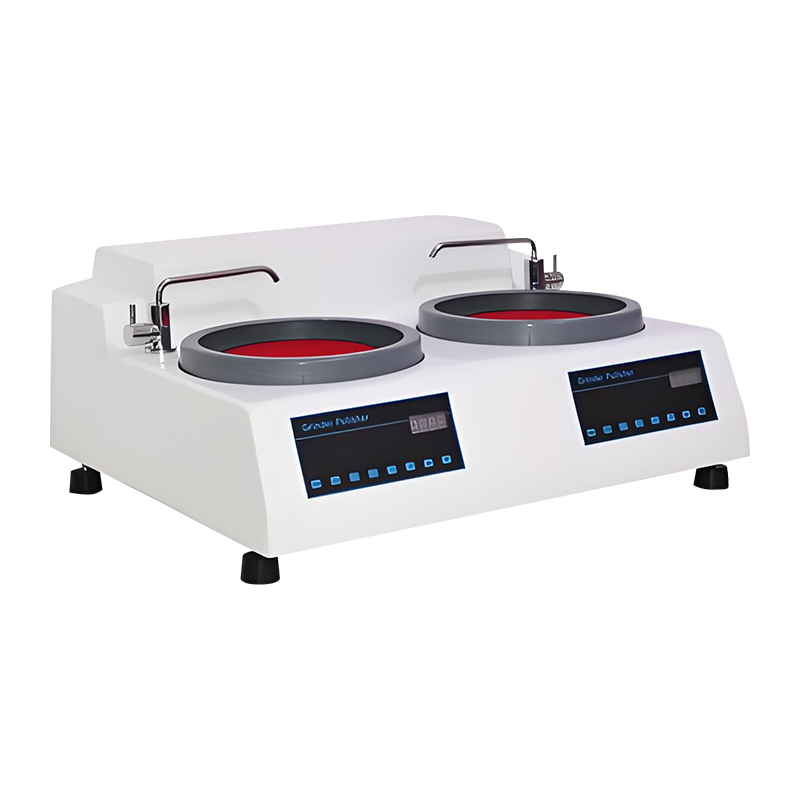 Rectifieuse et polisseuse métallographique, pré-rectifieuse, série MP