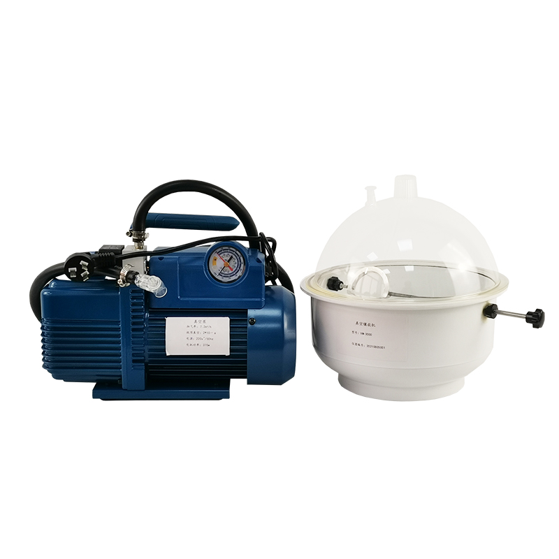 Machine de montage sous vide métallographique VM-3000