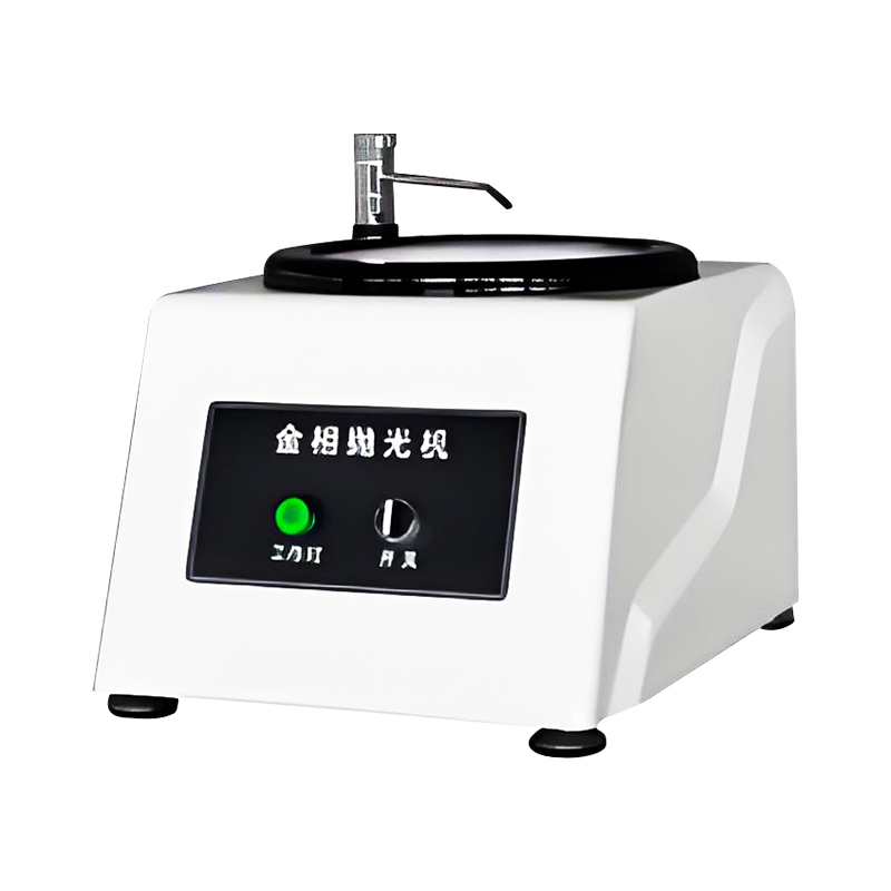 Machine de pré-broyage d'échantillons métallographiques, rectifieuse et polisseuse série YM