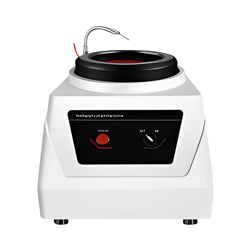 Machine de pré-broyage d'échantillons métallographiques M-1 (disque unique)/M-2 (double disque)