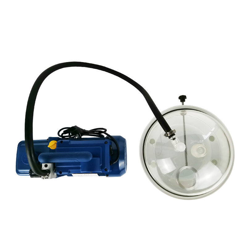 Machine de montage sous vide métallographique VM-3000