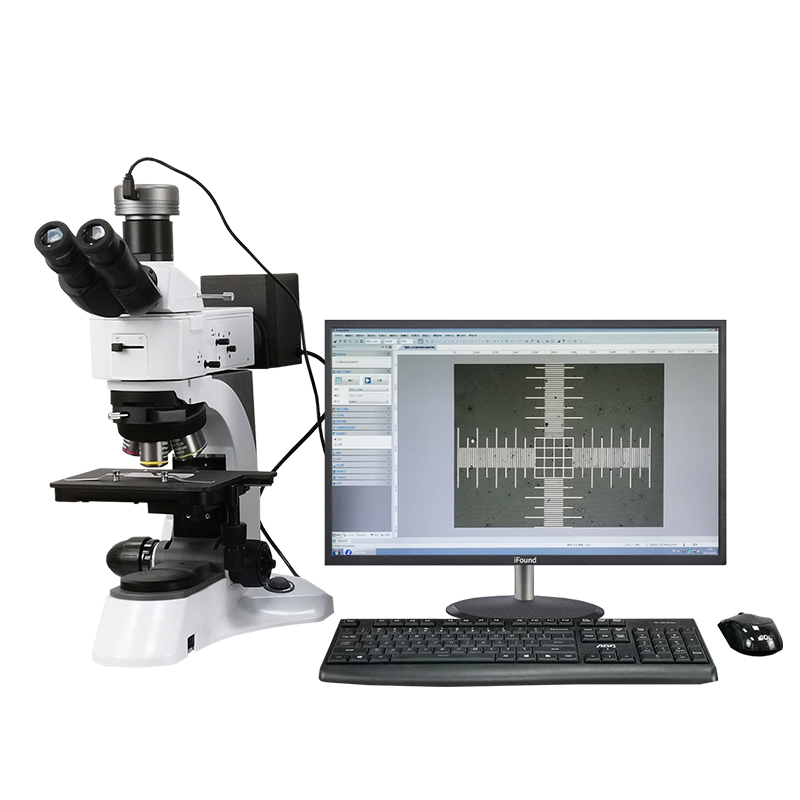 Microscope droit de niveau recherche ML9000