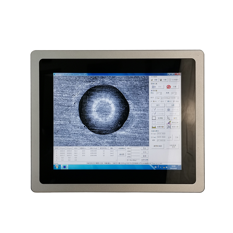 Testeur visuel de dureté Brinell VHBS-3000AET