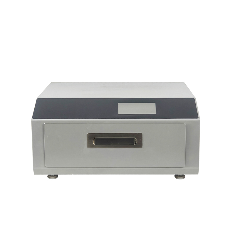 Machine de montage de polymérisation à la lumière UV pour échantillons métallographiques