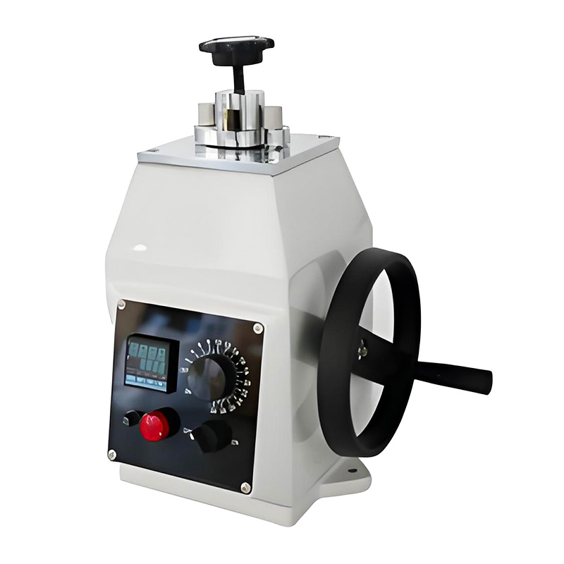 Machine d'incrustation métallographique automatique d'échantillons XQ-2B XQ-2B