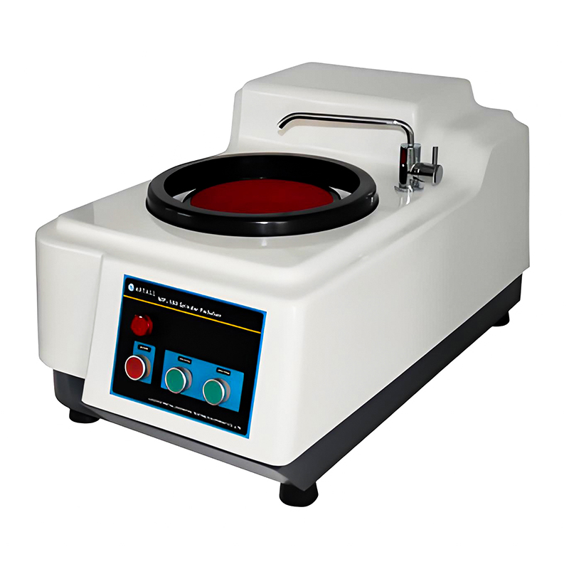 Rectifieuse et polisseuse métallographique, pré-rectifieuse, série MP