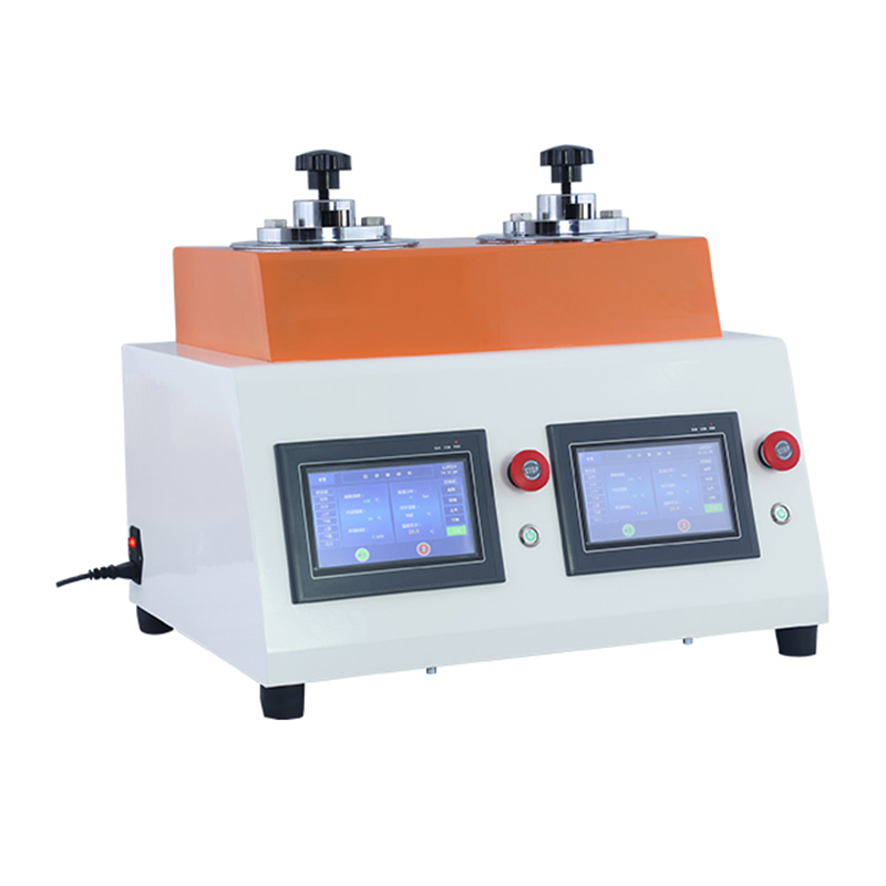 Machine de montage d'échantillons métallographiques entièrement automatique ZXQ‑4S