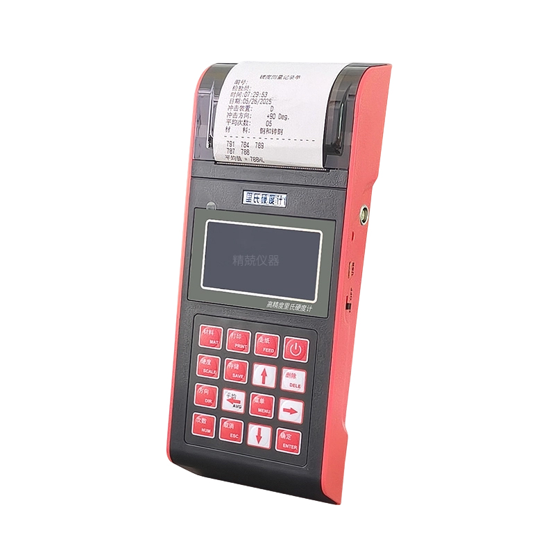Testeur de dureté Leeb JH‑300E (avec imprimante)