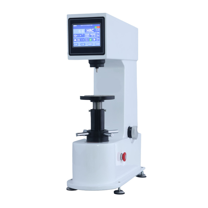 Testeur de dureté Rockwell à écran tactile CHRS-150M