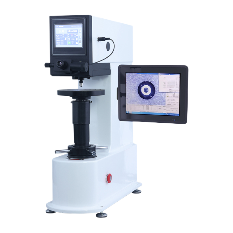 Testeur de dureté Brinell numérique HBS-3000MVZ avec deux écrans tactiles