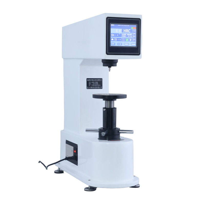 Testeur de dureté Rockwell à écran tactile CHRS-150M