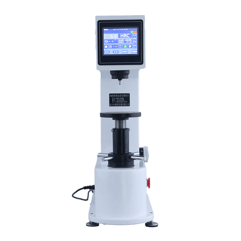 Testeur de dureté Rockwell à écran tactile CHRS-150M